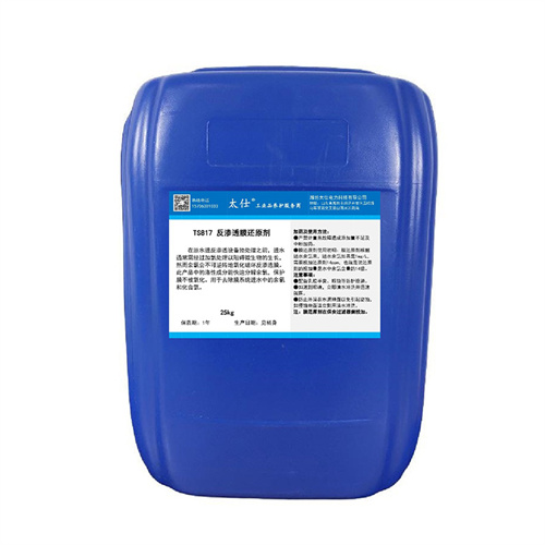 TS 817 反滲透膜還原劑